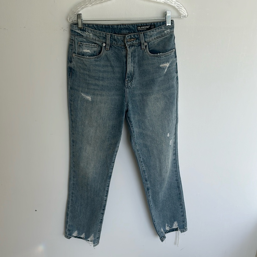 Blank NYC jeans never worn